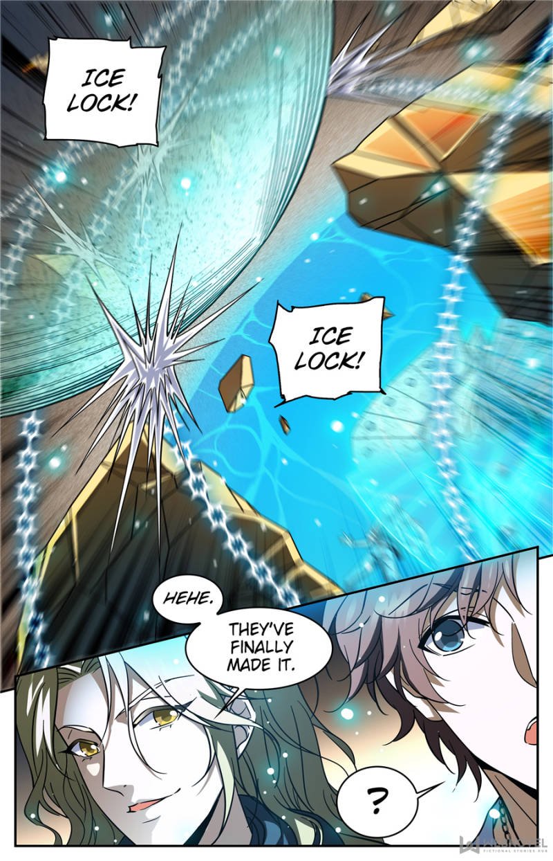 Versatile Mage Chapter 341 - Page 6