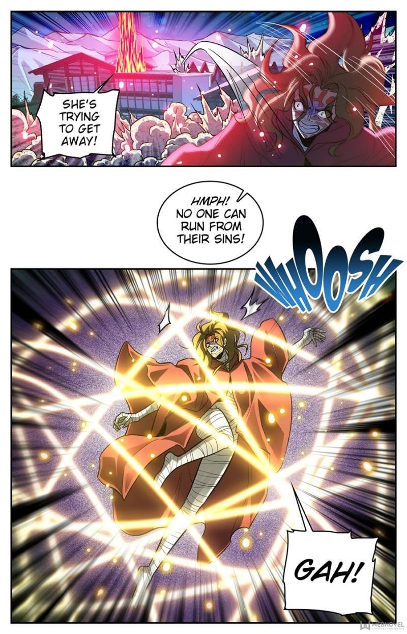 Versatile Mage Chapter 342 - Page 10