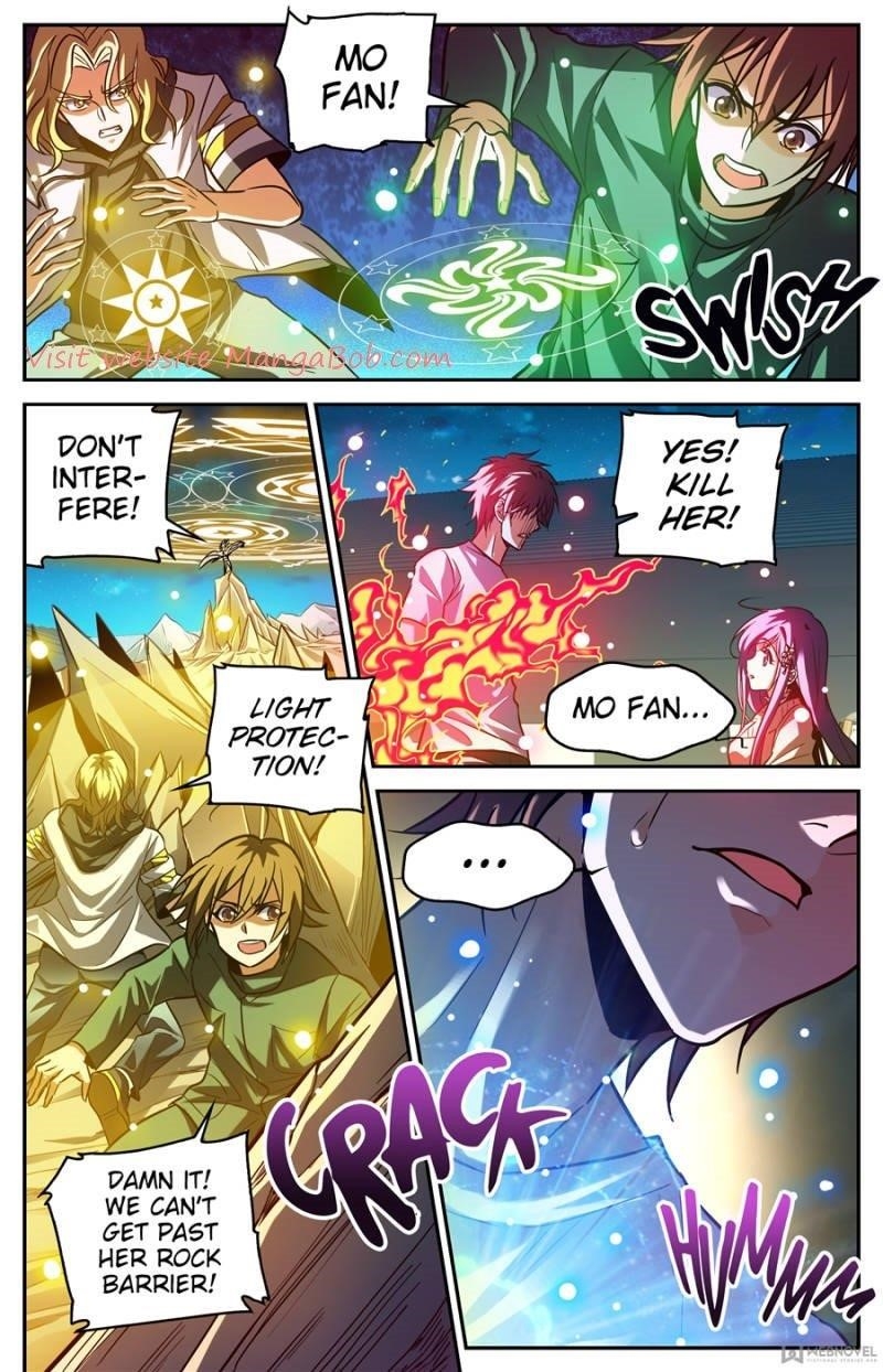 Versatile Mage Chapter 342 - Page 6