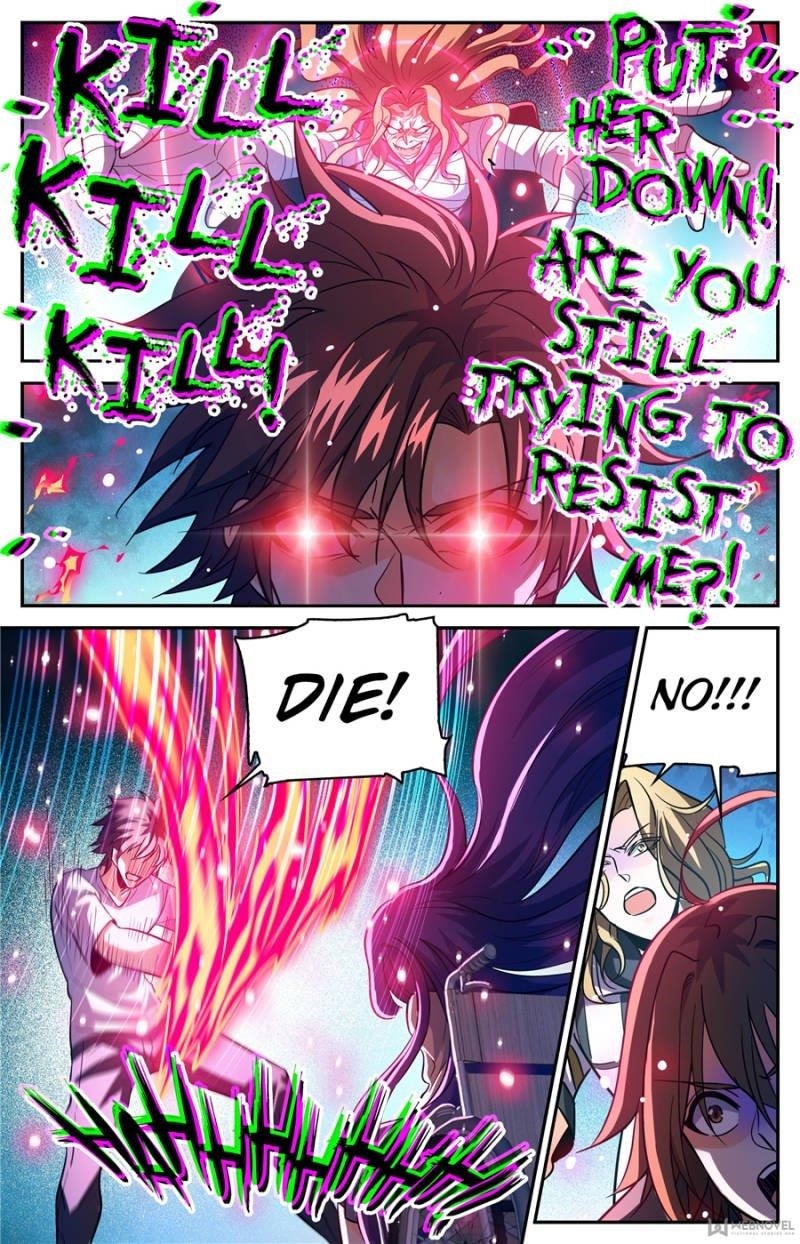 Versatile Mage Chapter 342 - Page 7