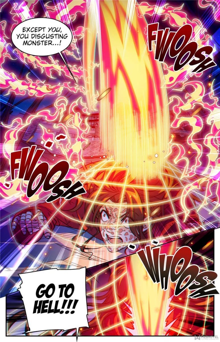 Versatile Mage Chapter 343 - Page 3