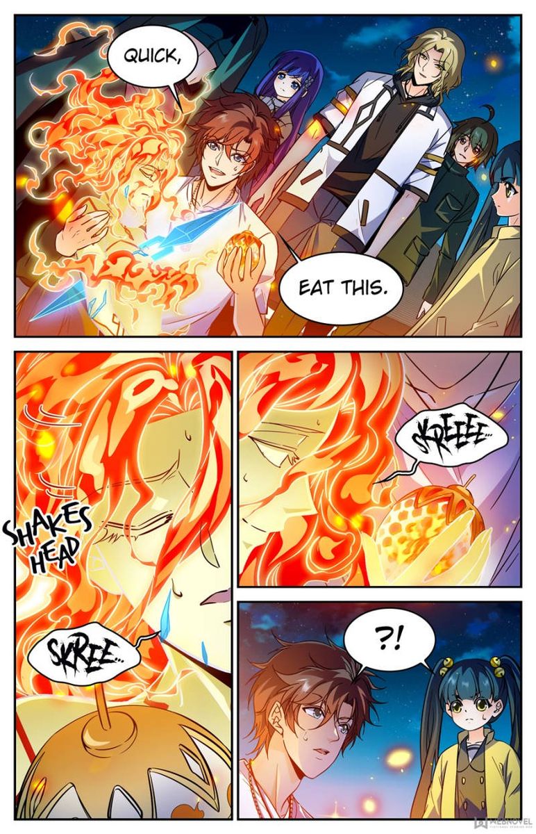Versatile Mage Chapter 343 - Page 6