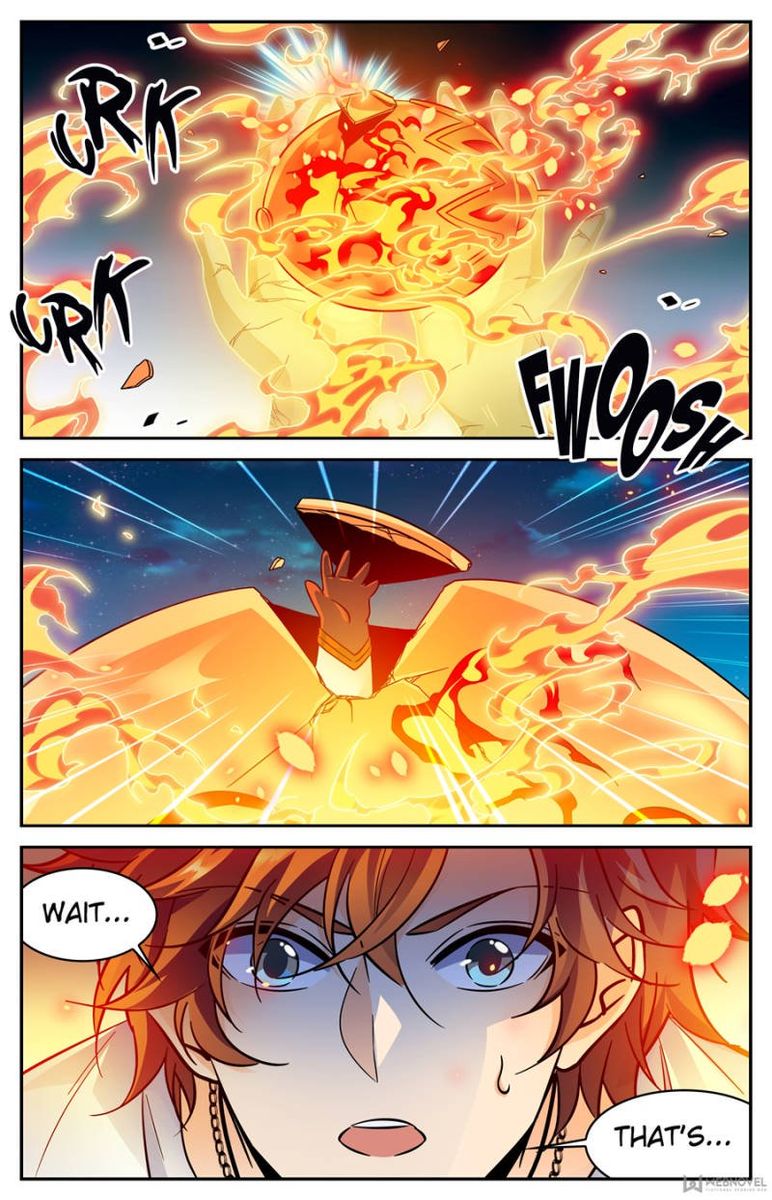 Versatile Mage Chapter 343 - Page 8