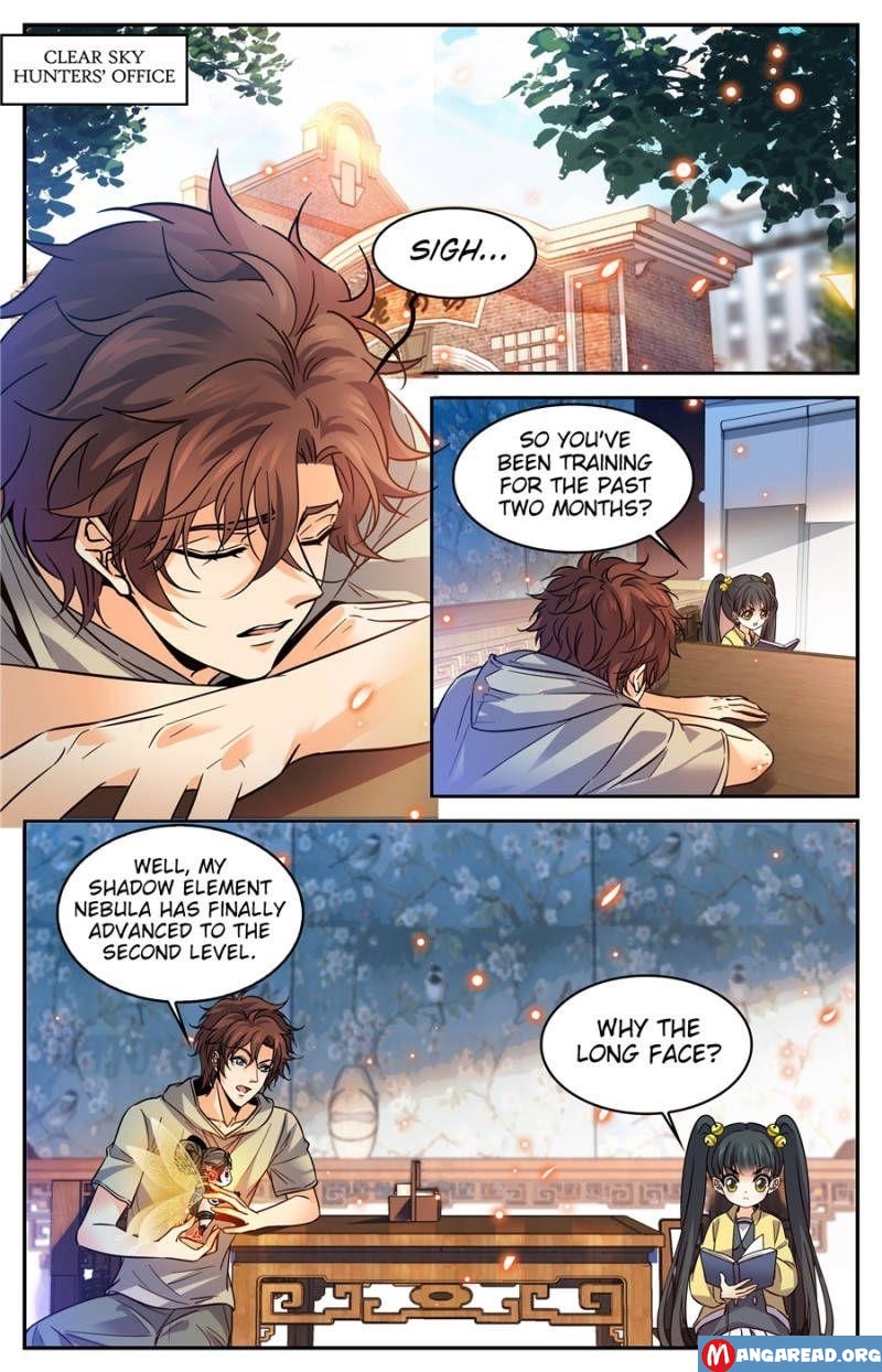 Versatile Mage Chapter 345 - Page 1