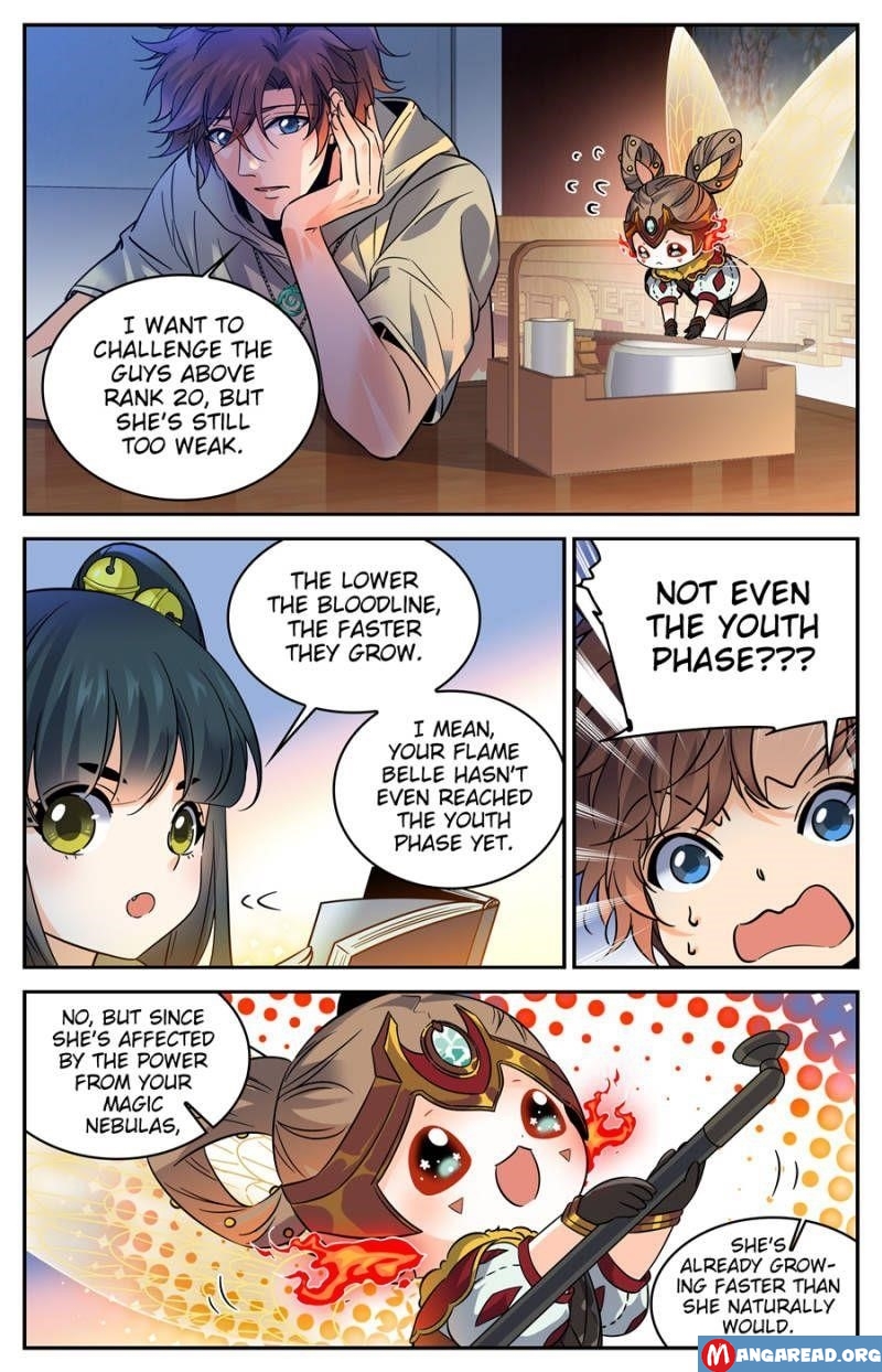 Versatile Mage Chapter 345 - Page 2