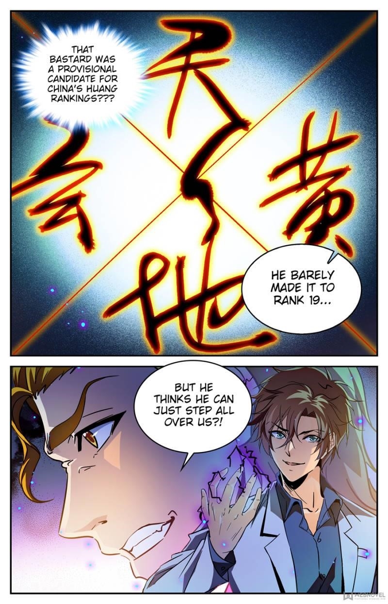 Versatile Mage Chapter 346 - Page 12