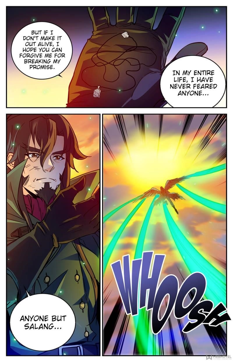 Versatile Mage Chapter 346 - Page 7
