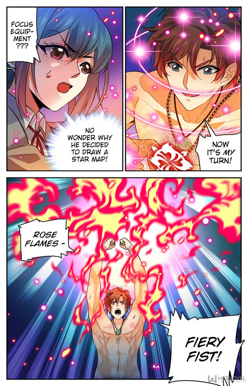 Versatile Mage Chapter 349 - Page 11