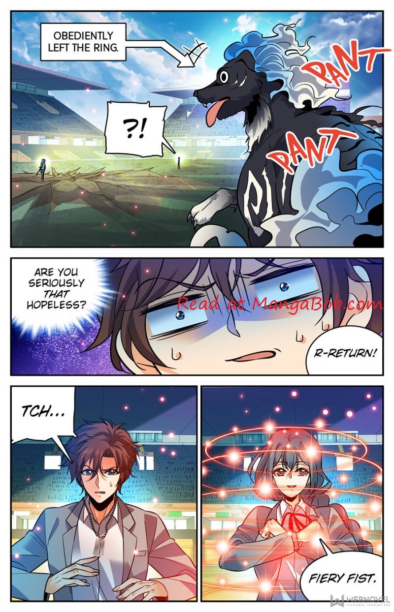 Versatile Mage Chapter 349 - Page 6