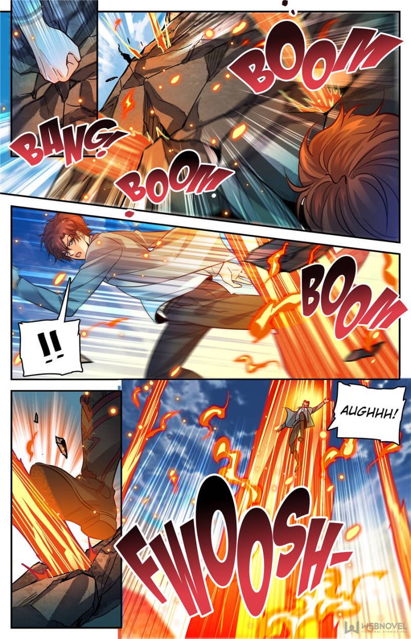 Versatile Mage Chapter 349 - Page 7