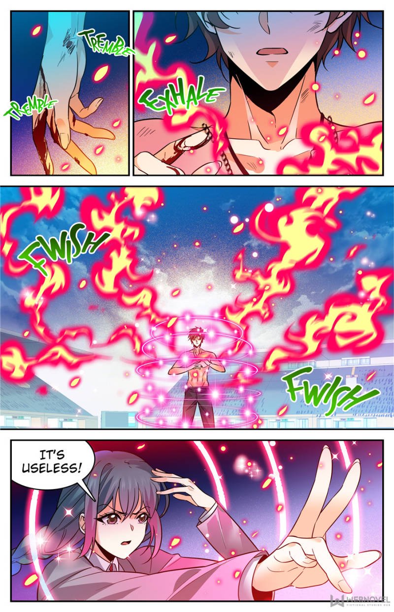 Versatile Mage Chapter 349 - Page 9