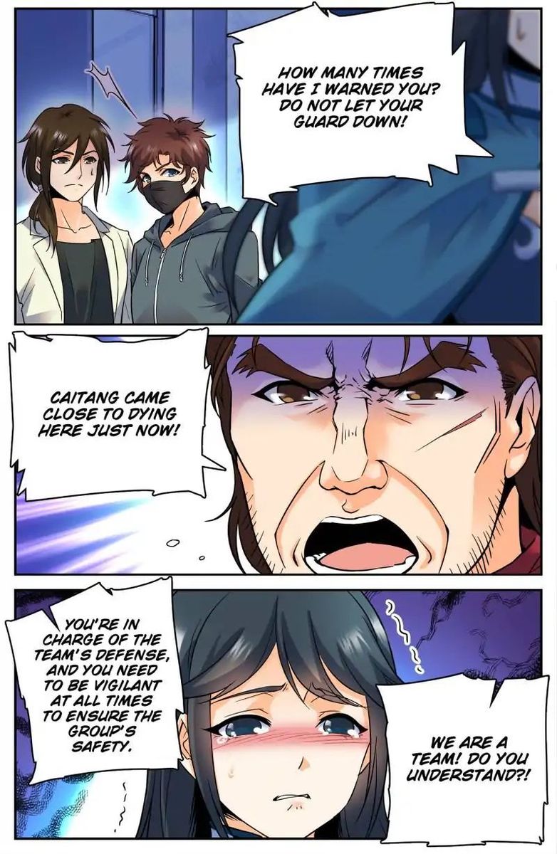 Versatile Mage Chapter 35 - Page 2