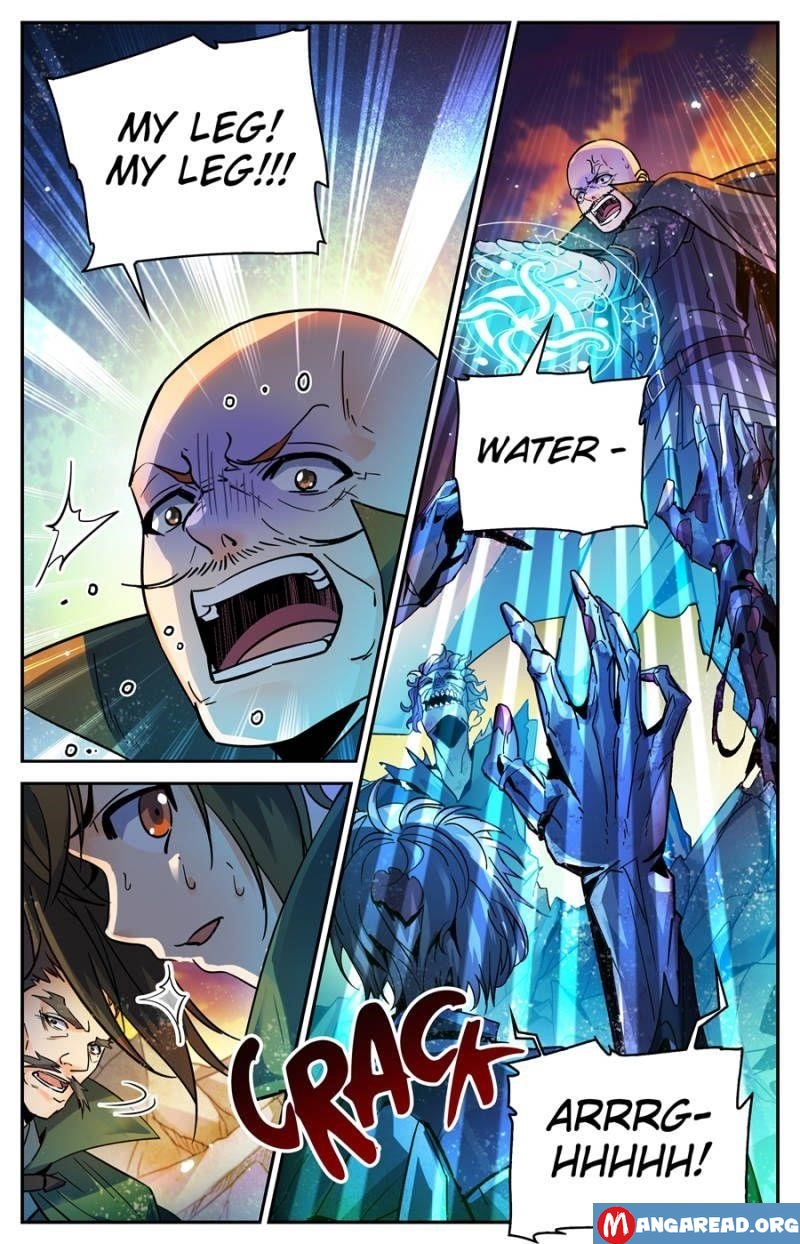 Versatile Mage Chapter 351 - Page 7