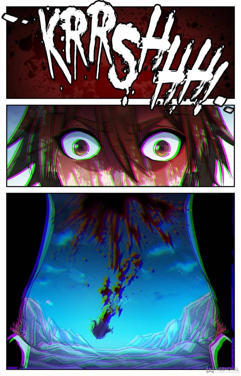 Versatile Mage Chapter 352 - Page 11