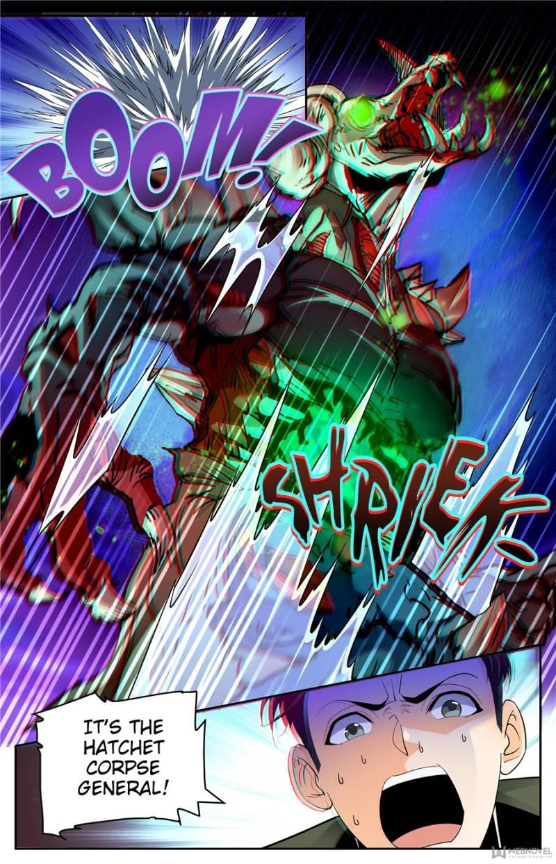 Versatile Mage Chapter 355 - Page 6