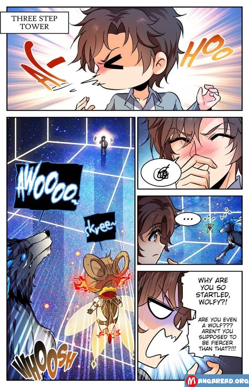 Versatile Mage Chapter 358 - Page 6