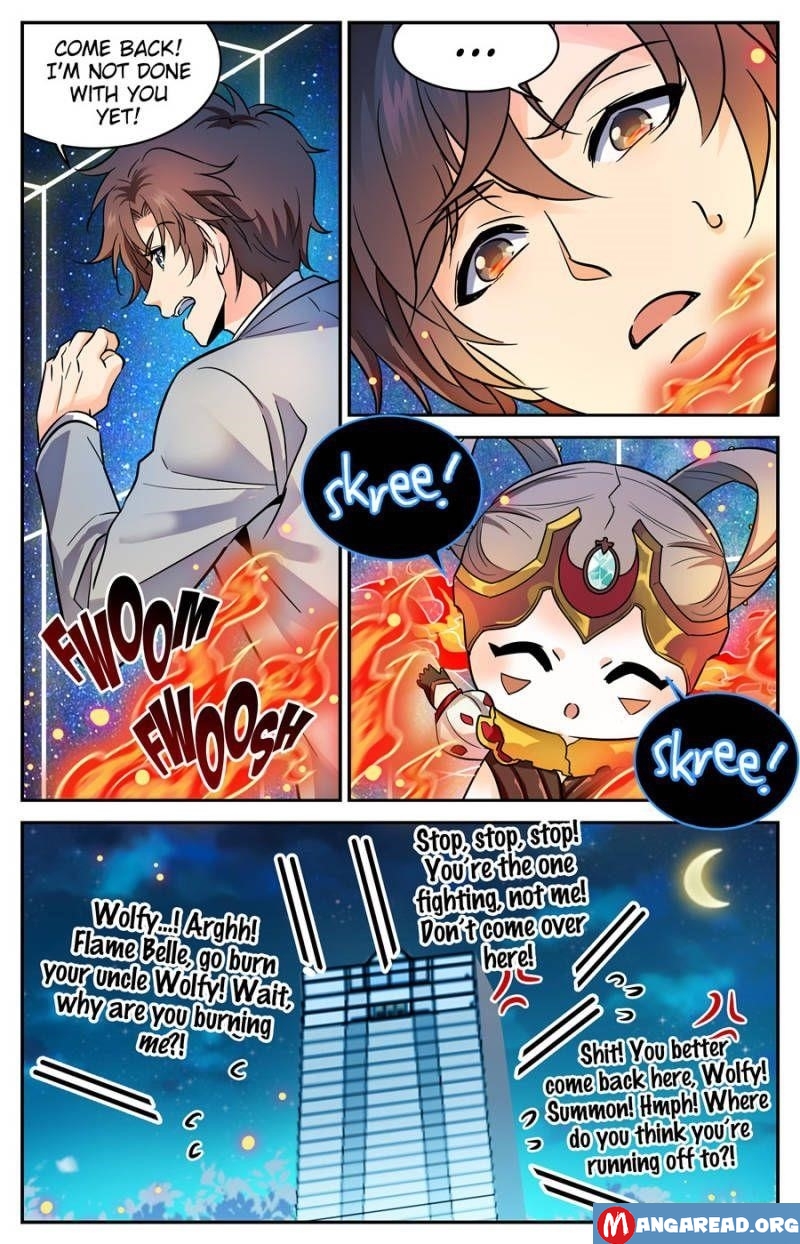 Versatile Mage Chapter 358 - Page 7