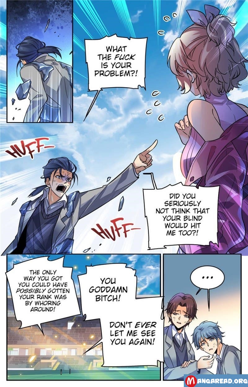 Versatile Mage Chapter 359 - Page 7