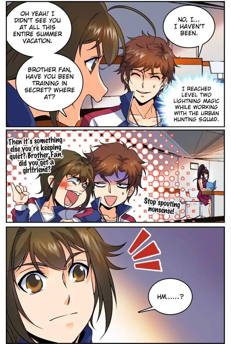 Versatile Mage Chapter 36 - Page 5