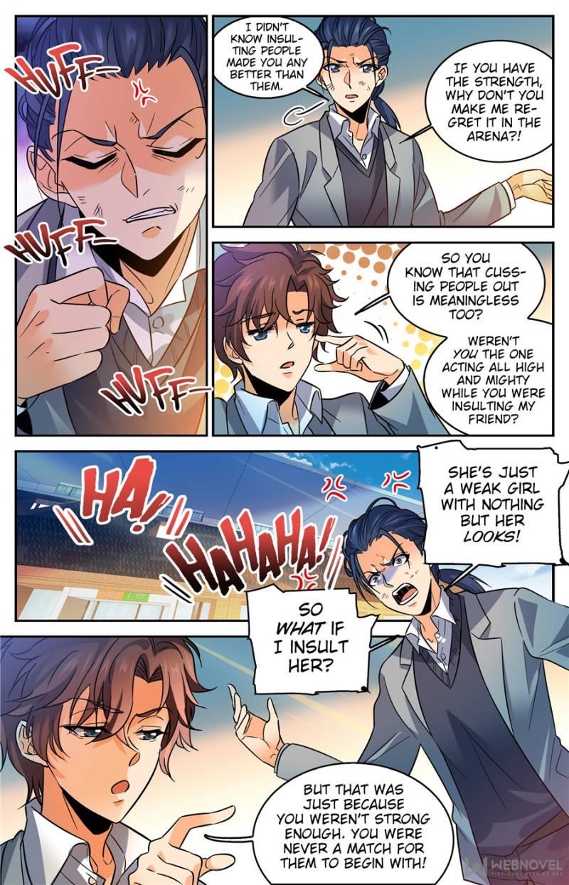 Versatile Mage Chapter 360 - Page 2