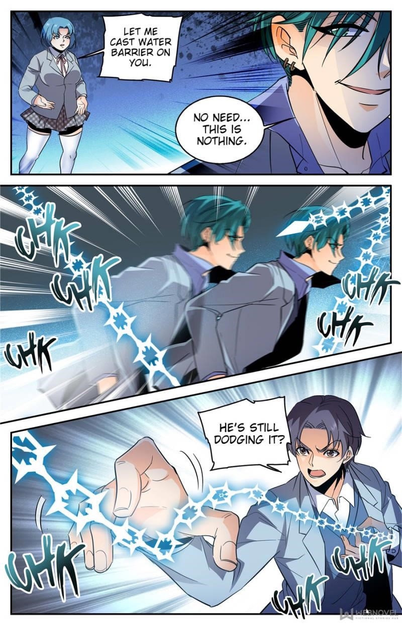 Versatile Mage Chapter 361 - Page 6