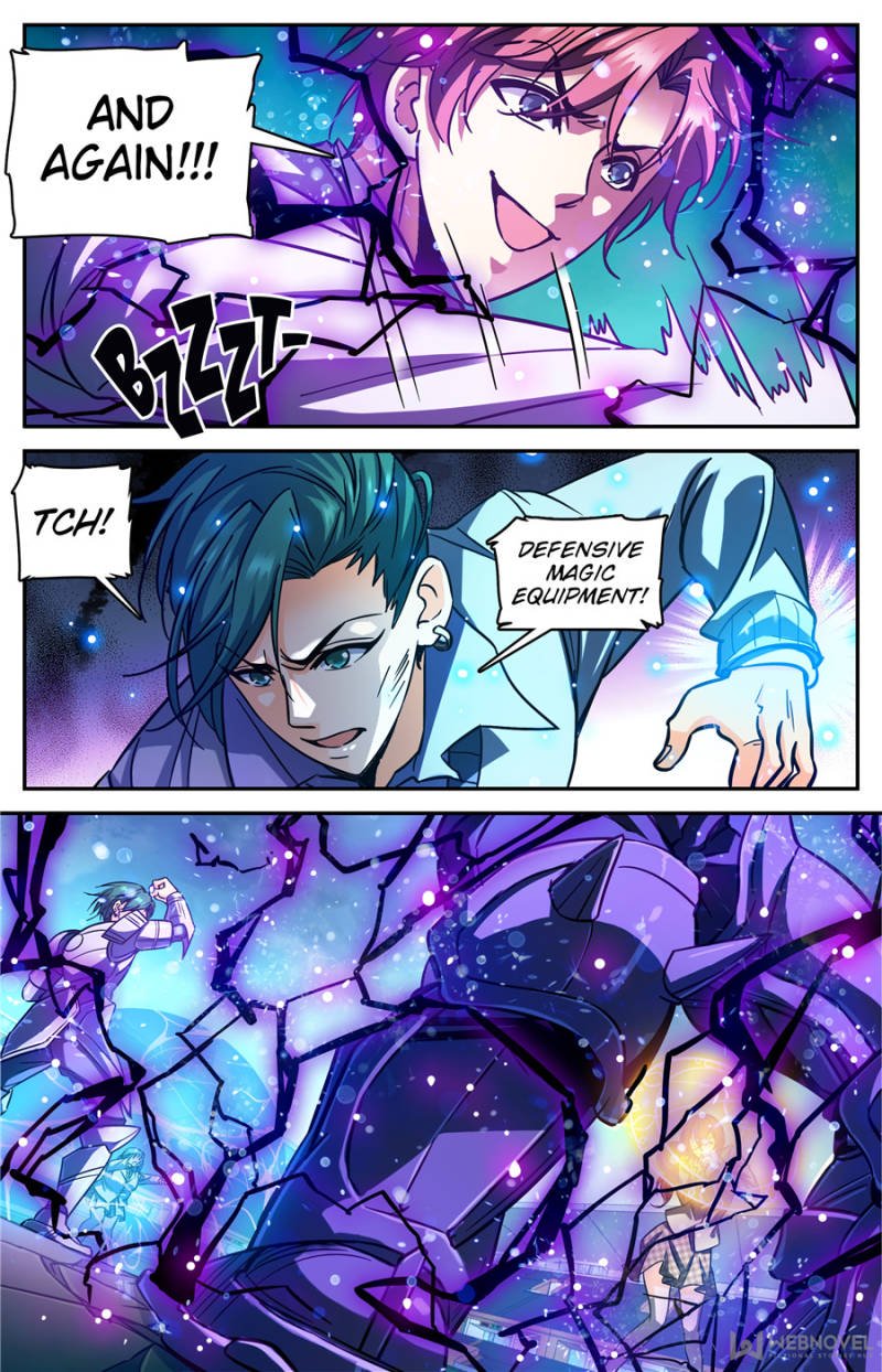 Versatile Mage Chapter 363 - Page 3