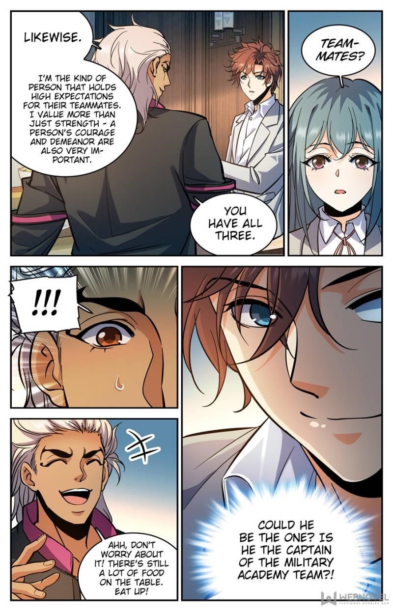 Versatile Mage Chapter 364 - Page 10