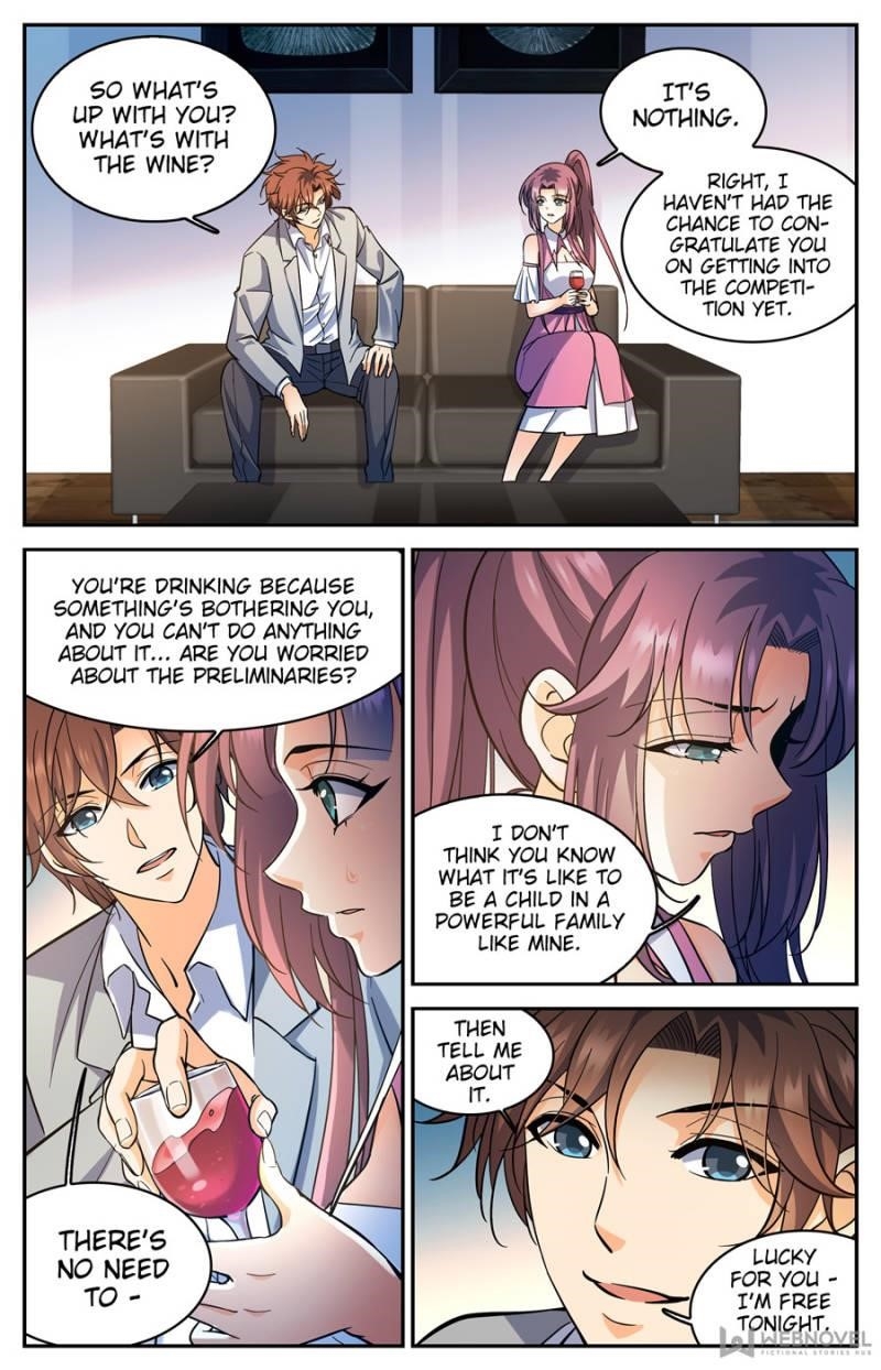 Versatile Mage Chapter 364 - Page 12