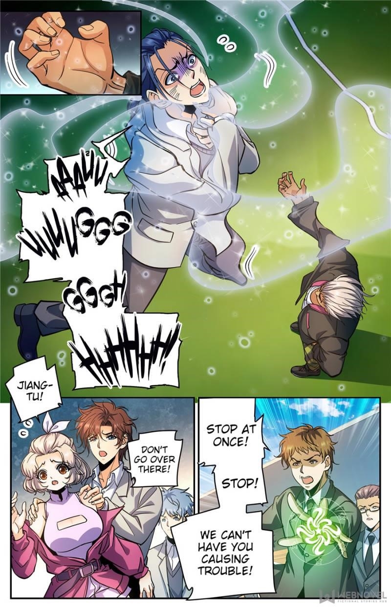 Versatile Mage Chapter 364 - Page 3