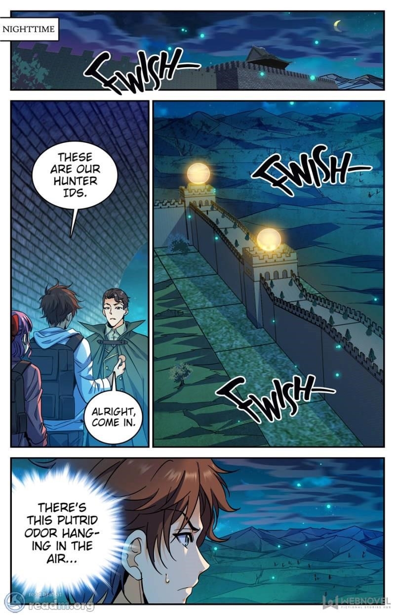 Versatile Mage Chapter 368 - Page 10