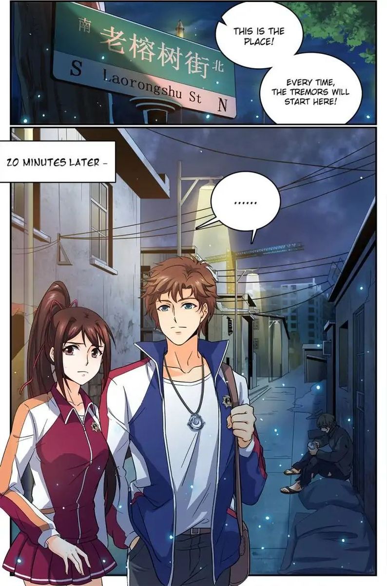 Versatile Mage Chapter 37 - Page 3