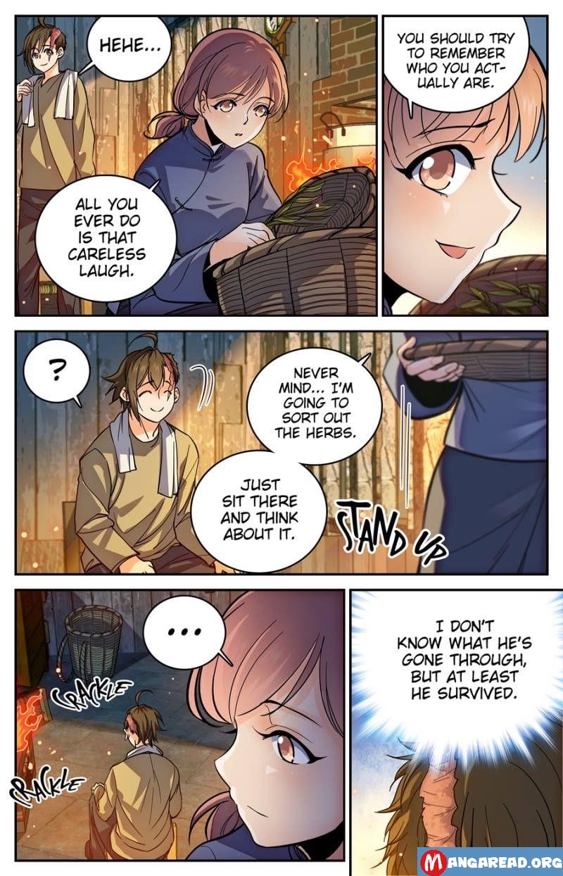 Versatile Mage Chapter 374 - Page 10