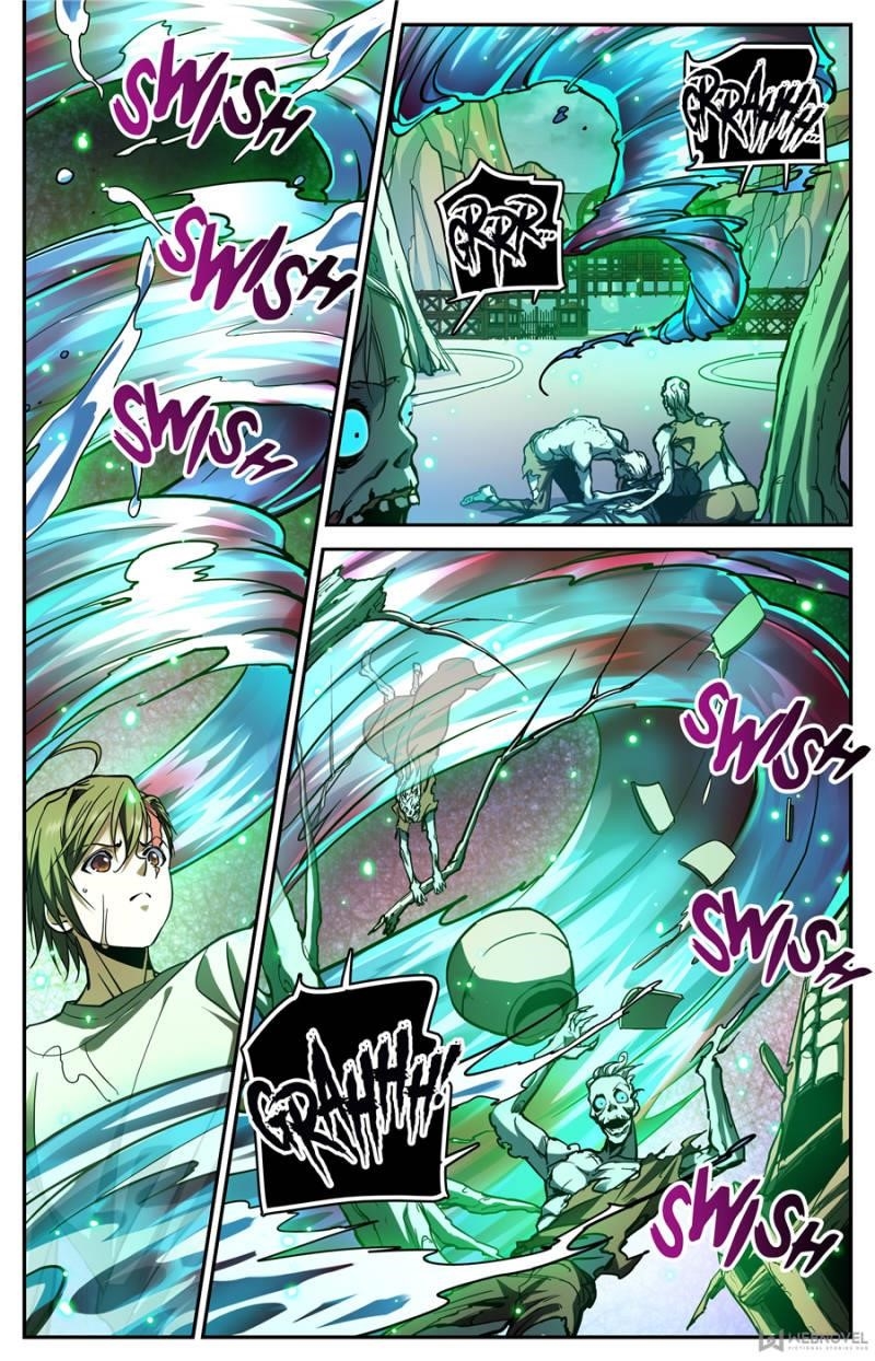 Versatile Mage Chapter 376 - Page 10