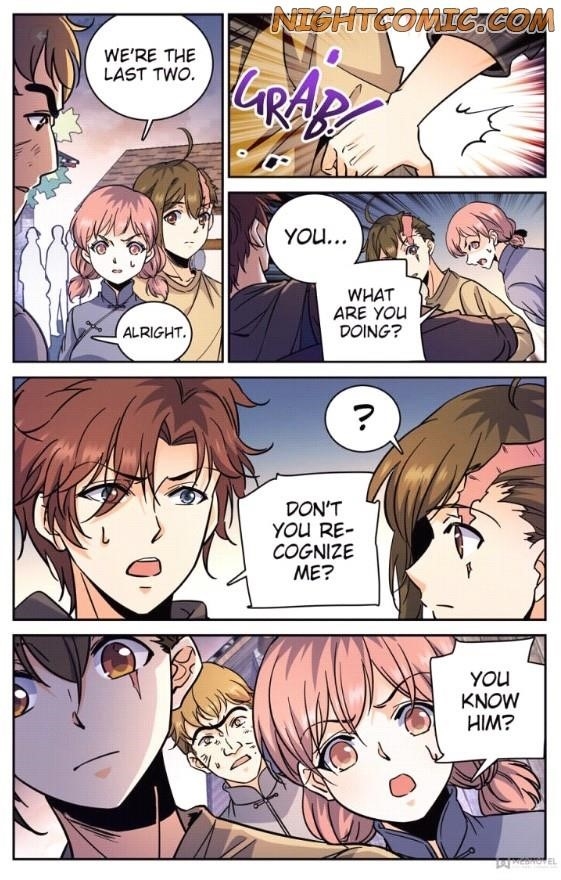 Versatile Mage Chapter 377 - Page 10