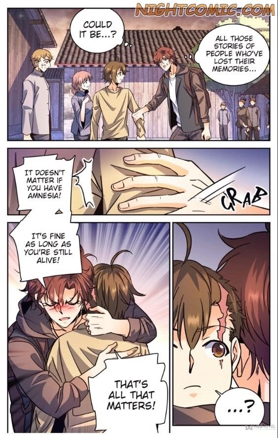 Versatile Mage Chapter 377 - Page 11