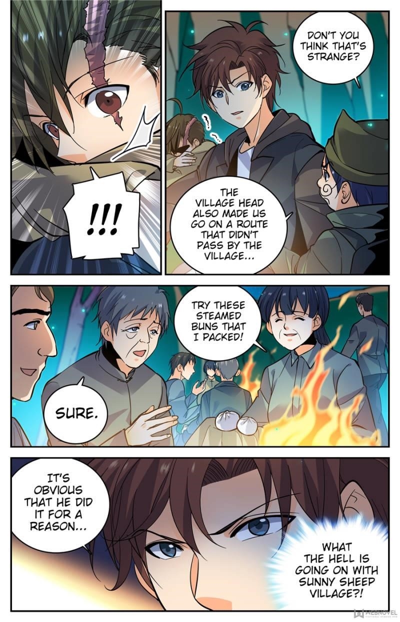 Versatile Mage Chapter 378 - Page 10