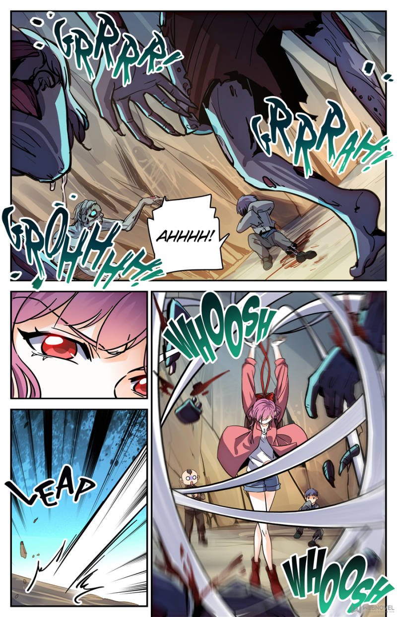 Versatile Mage Chapter 379 - Page 6