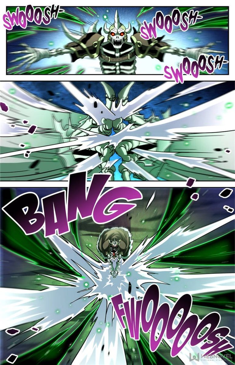 Versatile Mage Chapter 383 - Page 10