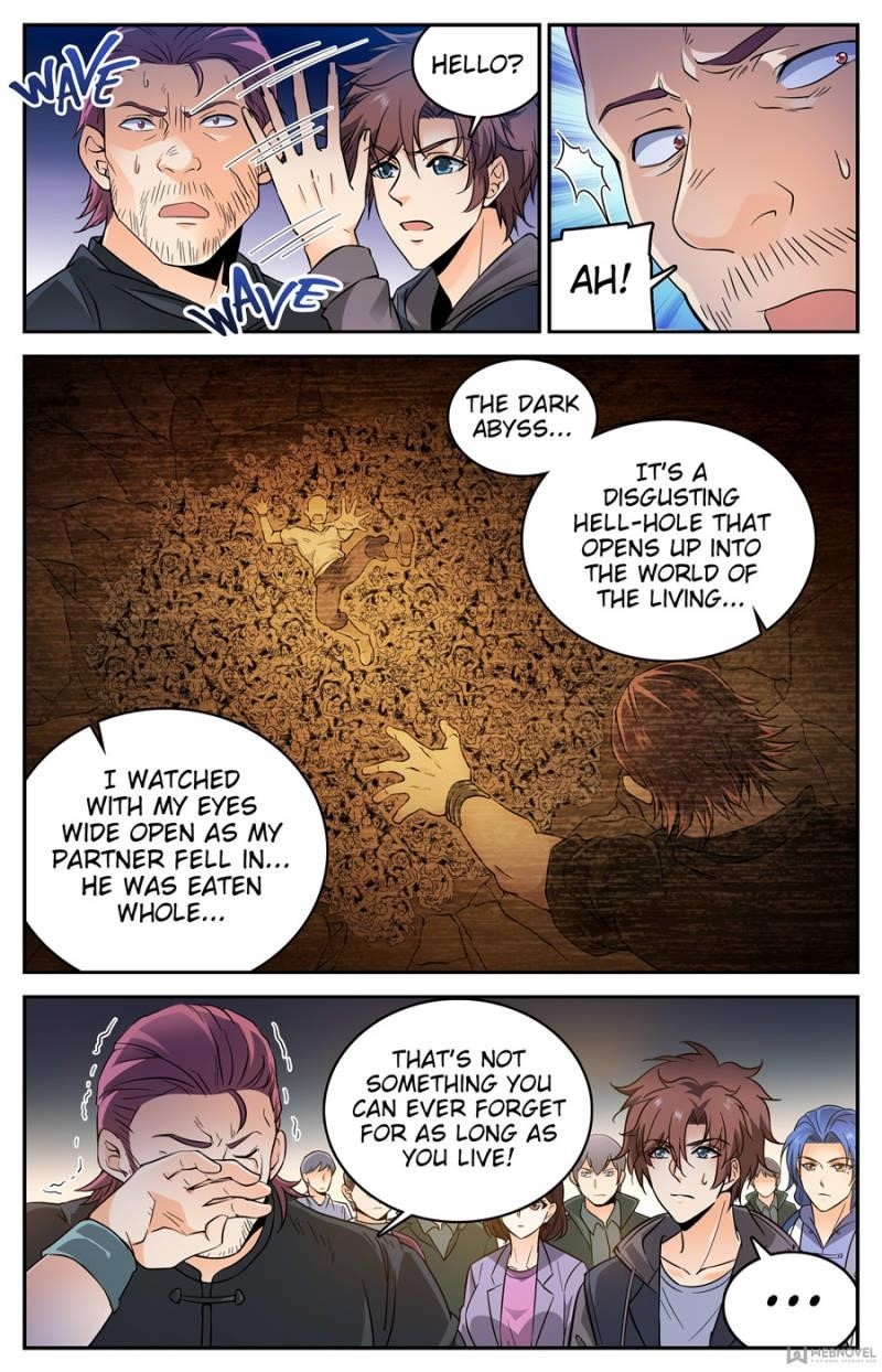 Versatile Mage Chapter 386 - Page 4