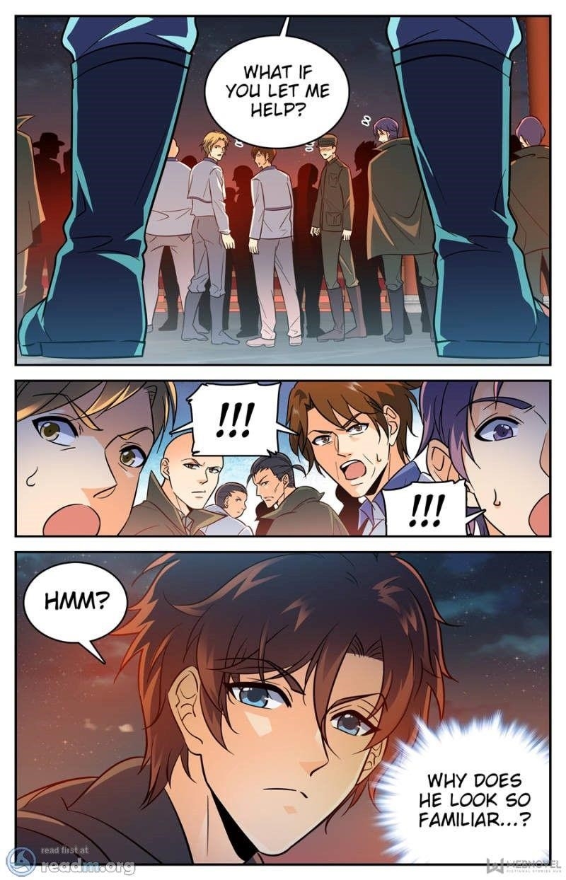 Versatile Mage Chapter 387 - Page 6