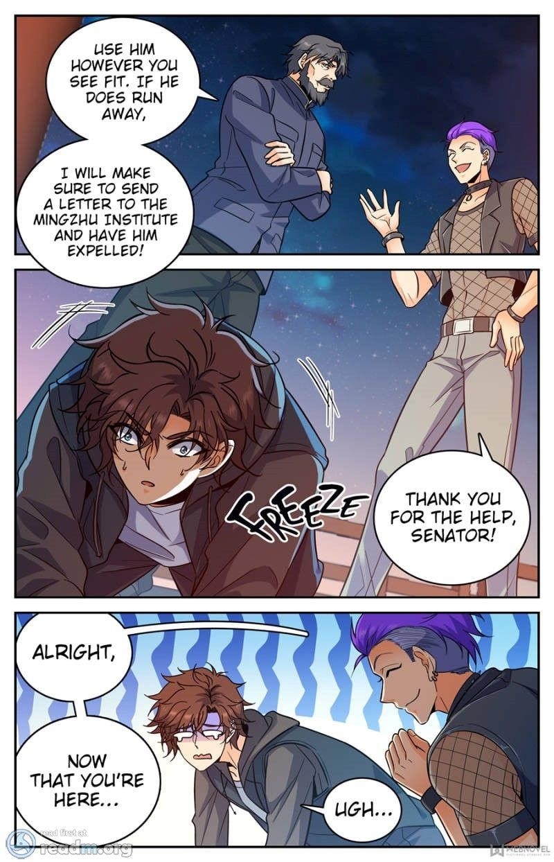Versatile Mage Chapter 388 - Page 6