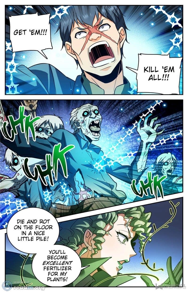 Versatile Mage Chapter 390 - Page 2