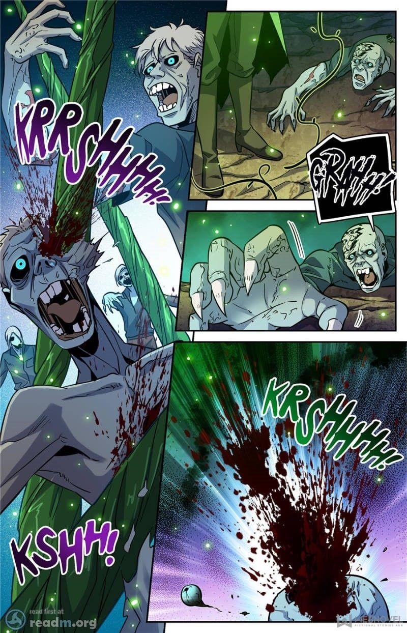 Versatile Mage Chapter 390 - Page 3