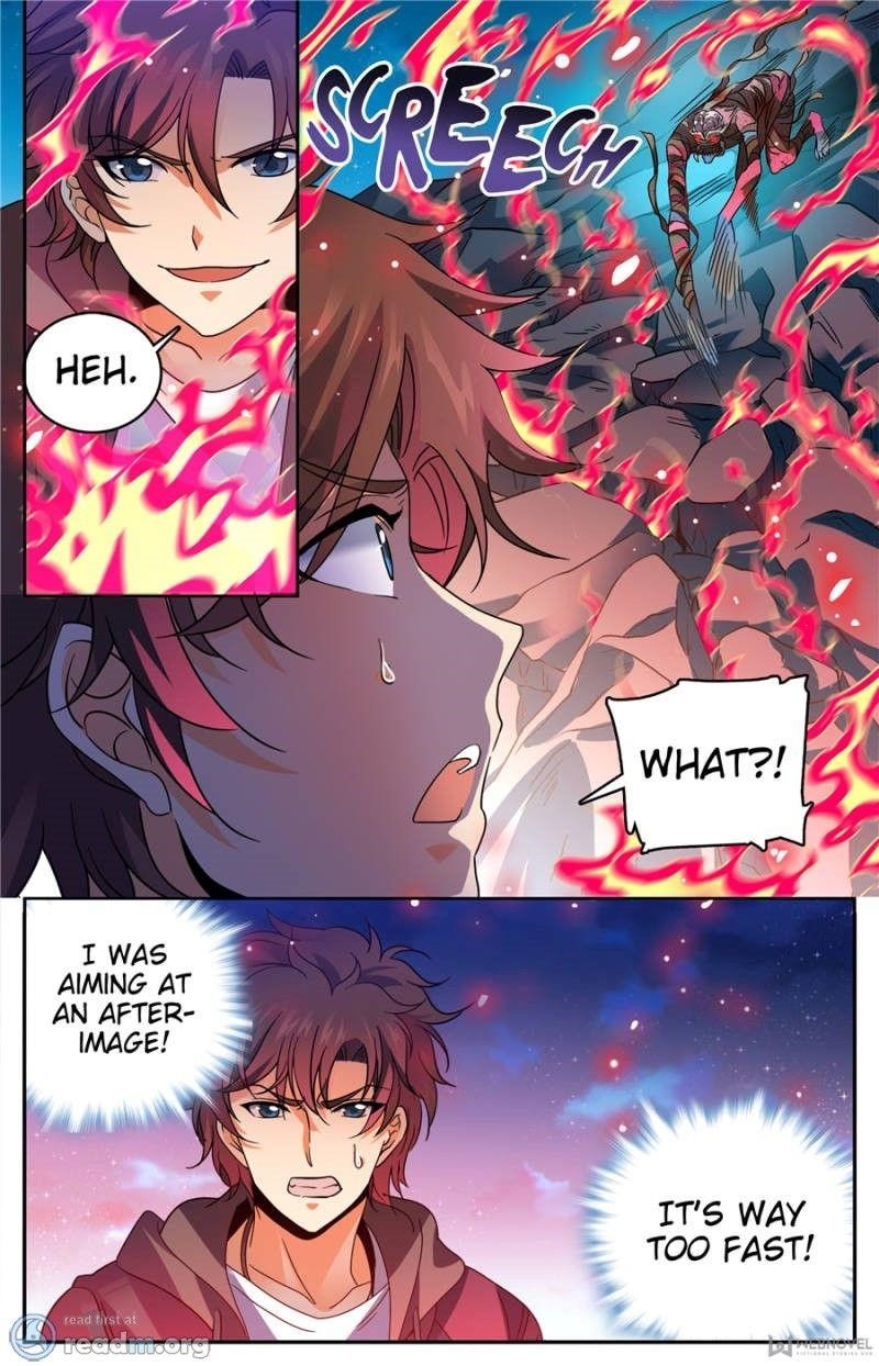 Versatile Mage Chapter 391 - Page 4