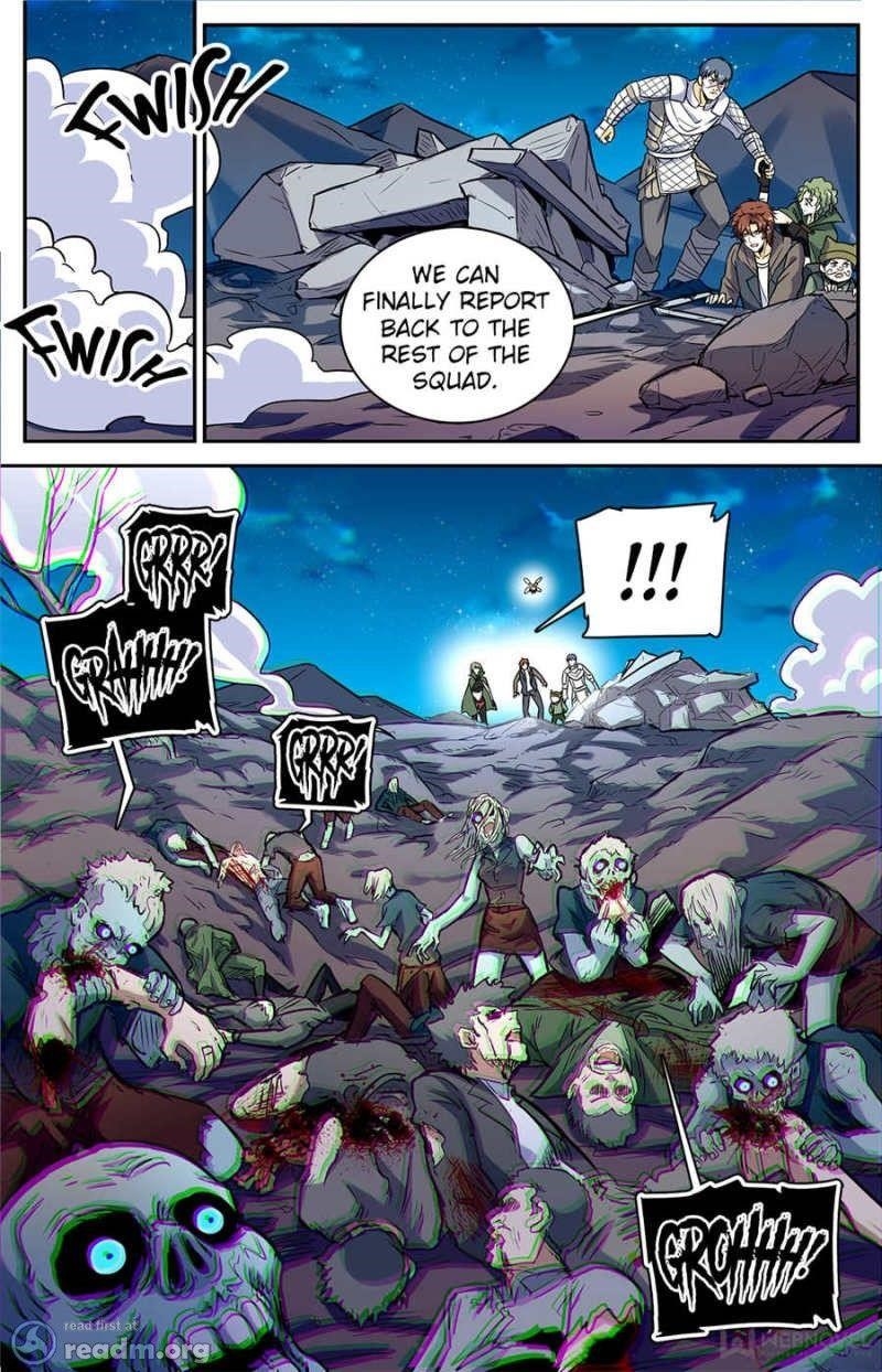 Versatile Mage Chapter 394 - Page 7