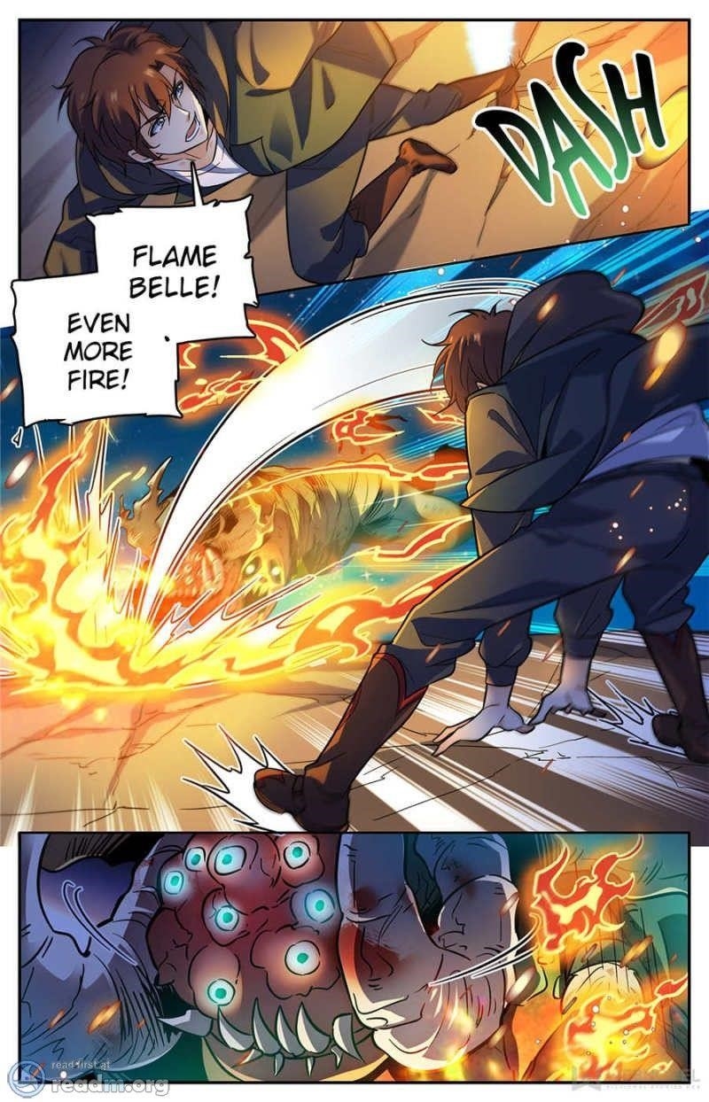 Versatile Mage Chapter 397 - Page 7