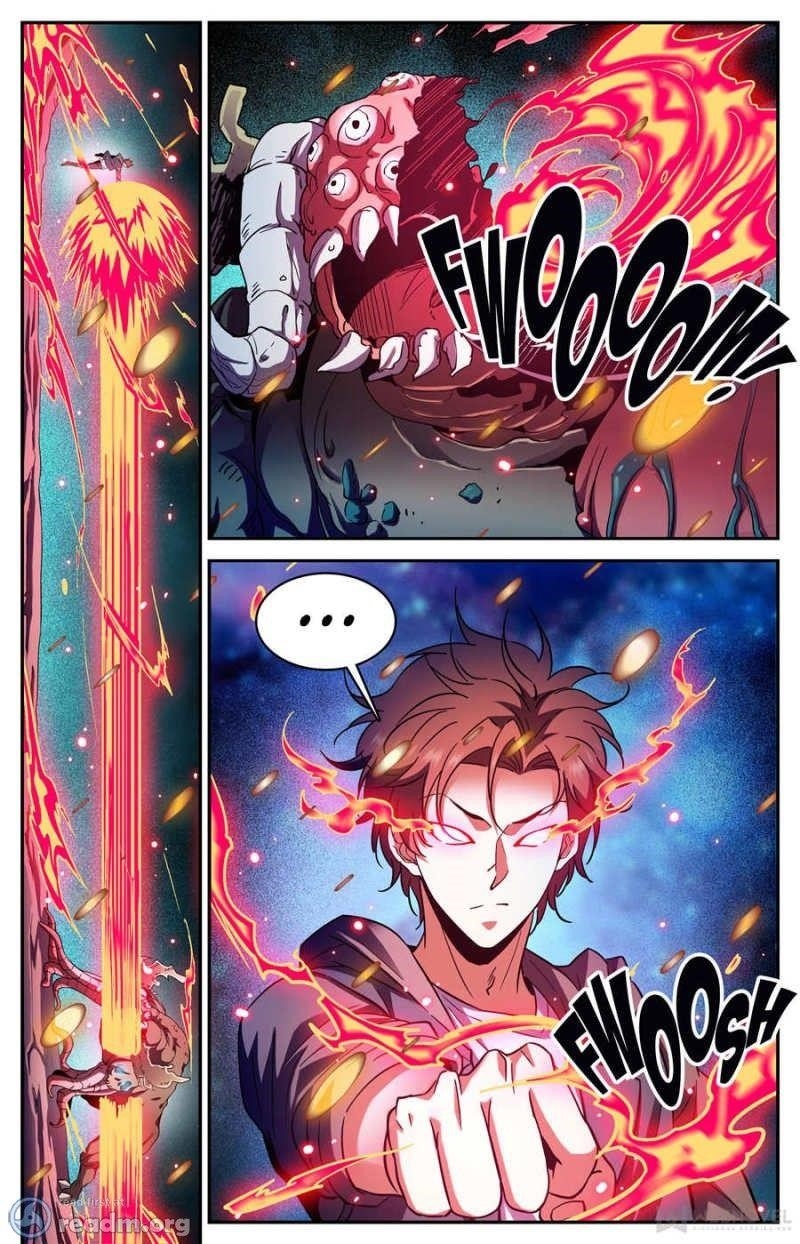 Versatile Mage Chapter 398 - Page 12