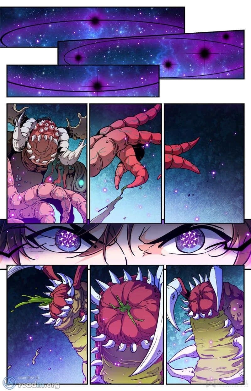 Versatile Mage Chapter 398 - Page 2