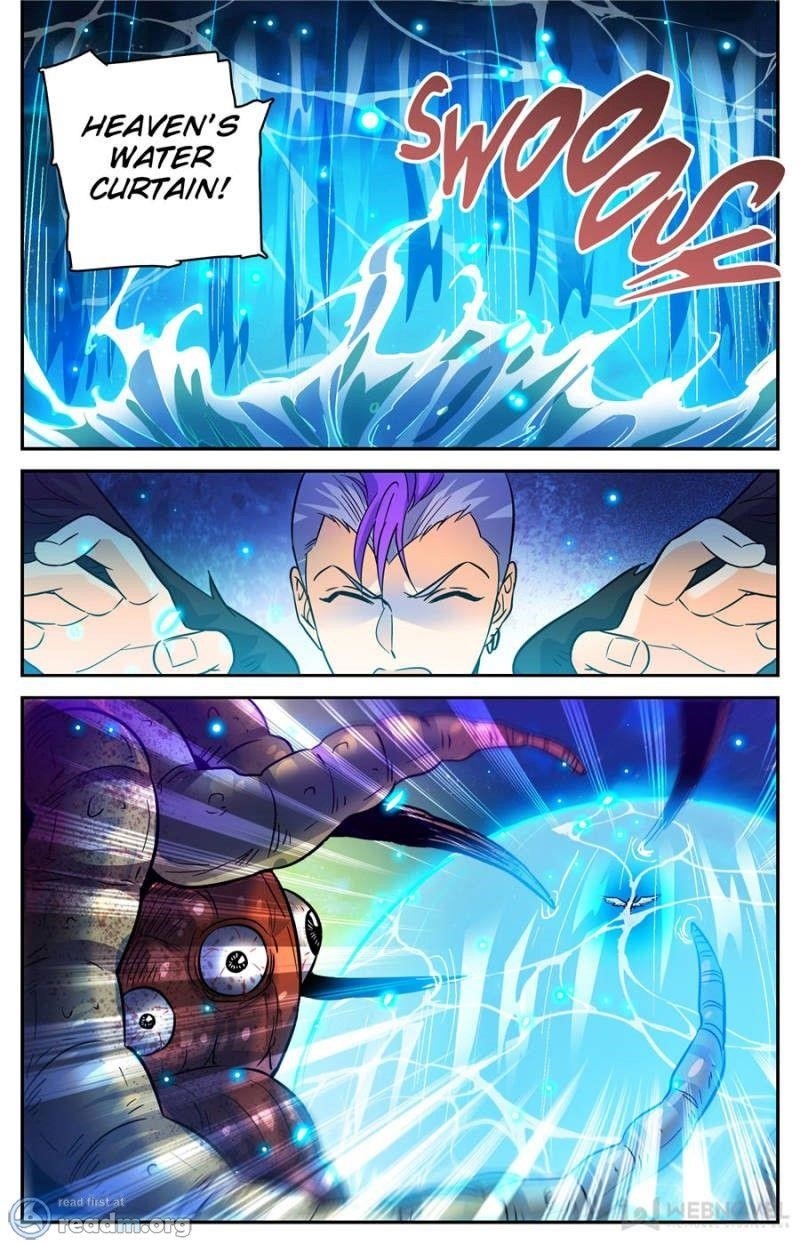 Versatile Mage Chapter 399 - Page 7