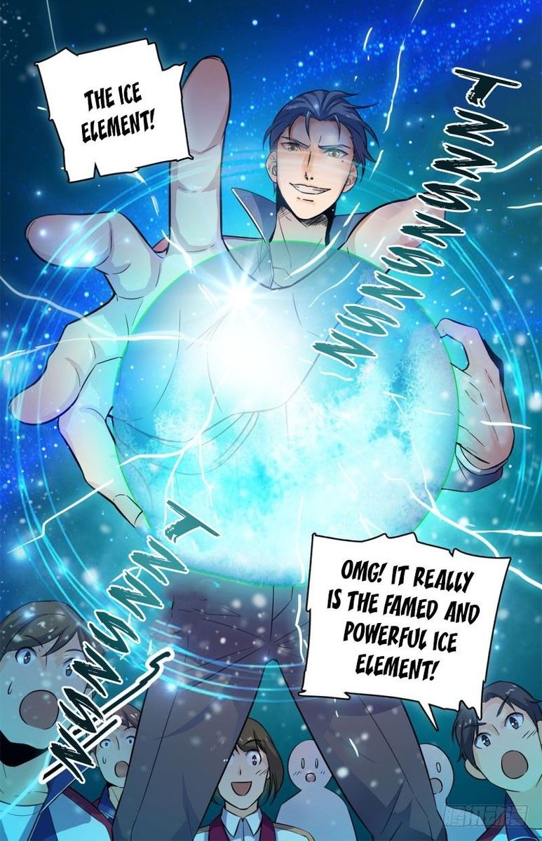 Versatile Mage Chapter 4 - Page 11